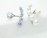 Stonework Cadence Stud Earrings