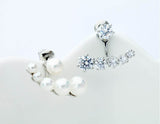 Stonework Cadence Stud Earrings