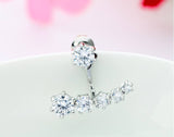 Stonework Cadence Stud Earrings