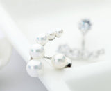 Stonework Cadence Stud Earrings