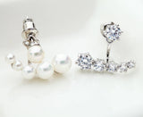 Stonework Cadence Stud Earrings