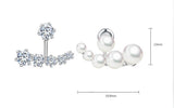 Stonework Cadence Stud Earrings