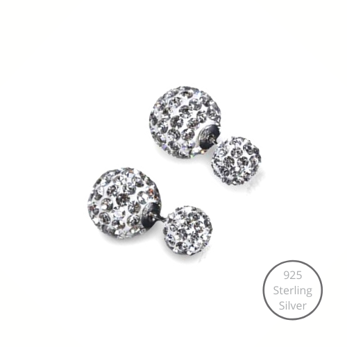 Baller Stud Earrings