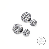 Baller Stud Earrings