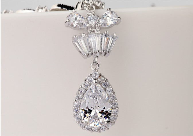 Paris Spring Necklace