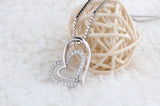 Love Cupid Necklace - VivereRosse