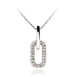 Hand Hold Necklace - VivereRosse
