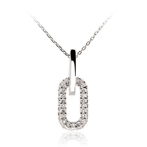 Hand Hold Necklace - VivereRosse