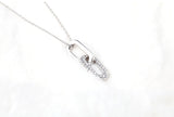 Hand Hold Necklace - VivereRosse