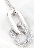 Hand Hold Necklace