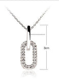 Hand Hold Necklace