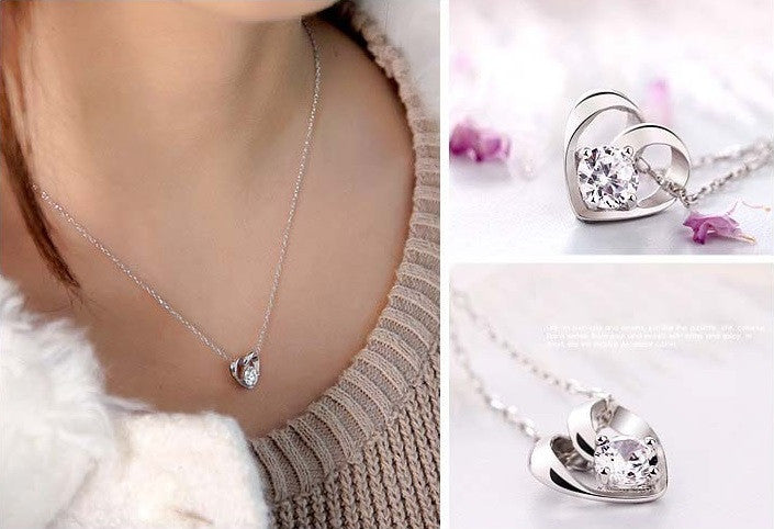 Melody of Love Necklace - VivereRosse