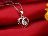 In Heart Necklace