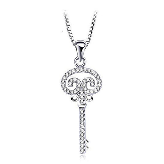 Secret Key Necklace