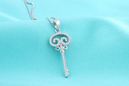 Secret Key Necklace