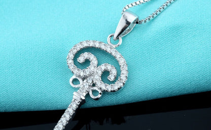 Secret Key Necklace