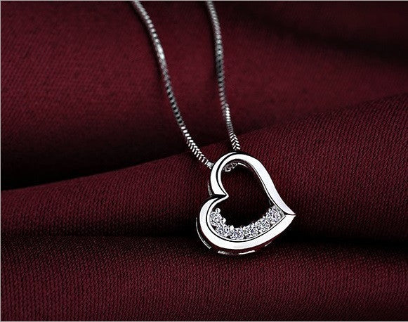 Sweet Heart Necklace