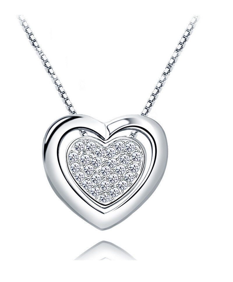 Precious Heart Multiway Necklace