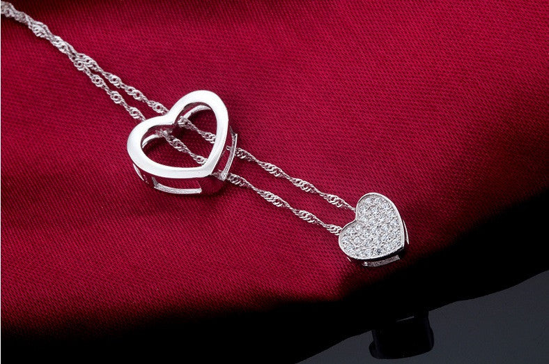 Precious Heart Multiway Necklace