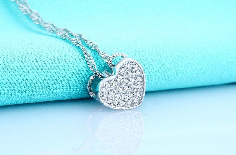 Precious Heart Multiway Necklace