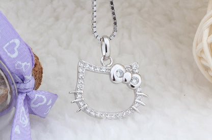 Hello Kitty Necklace