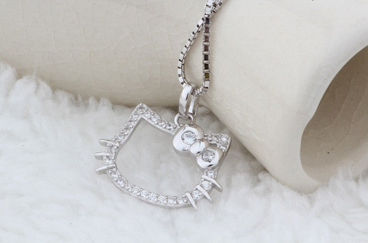 Hello Kitty Necklace