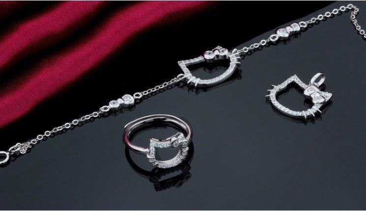 Hello Kitty Necklace