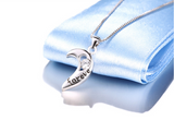 Forever Love You Couple Necklace