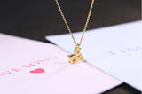 Stars in Your Eye Necklace