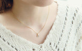 Stars in Your Eye Necklace
