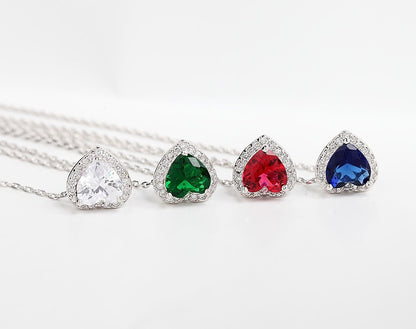 Love in Paris Necklace - VivereRosse