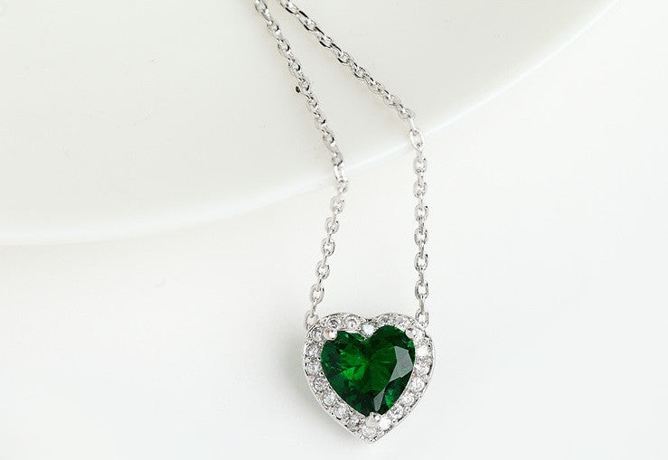 Love in Paris Necklace