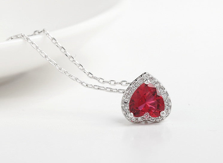 Love in Paris Necklace - VivereRosse