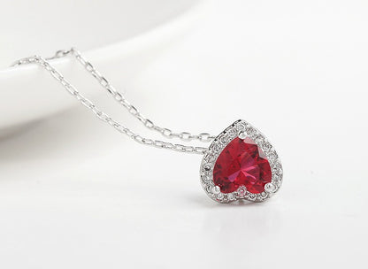 Love in Paris Necklace - VivereRosse