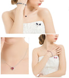 Love in Paris Necklace - VivereRosse
