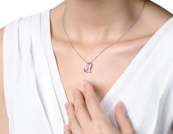 Forever in My Heart Necklace