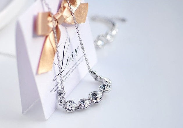 Heart Beat Necklace