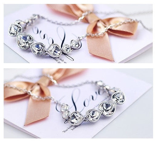 Heart Beat Necklace - VivereRosse