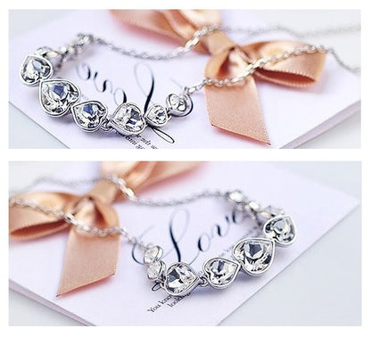 Heart Beat Necklace - VivereRosse