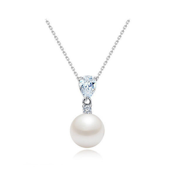 Pearl of Joy Necklace