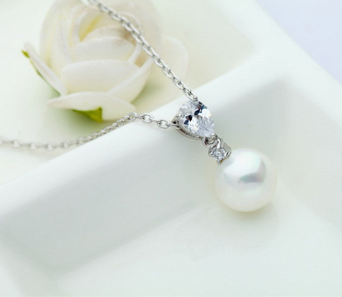 Pearl of Joy Necklace