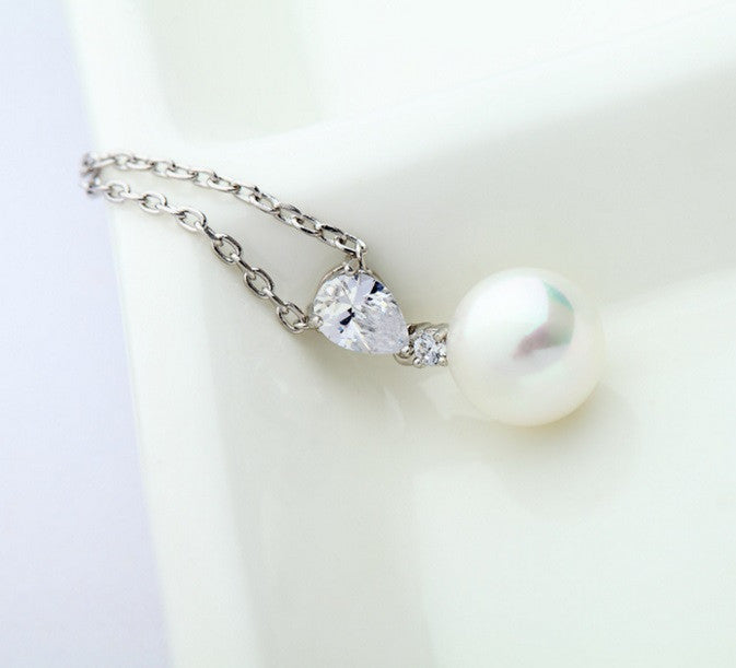 Pearl of Joy Necklace