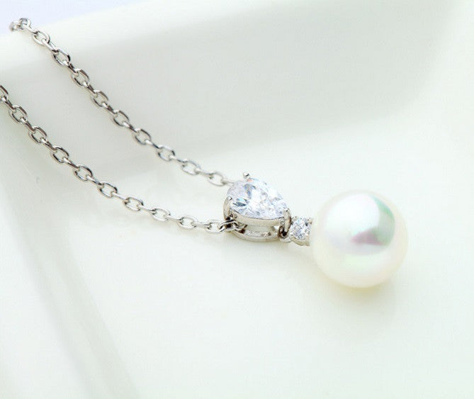 Pearl of Joy Necklace