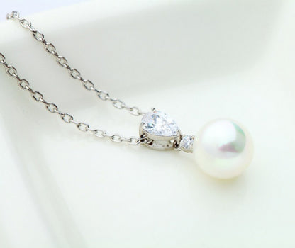 Pearl of Joy Necklace
