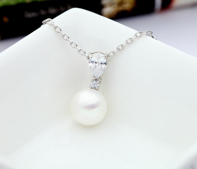 Pearl of Joy Necklace