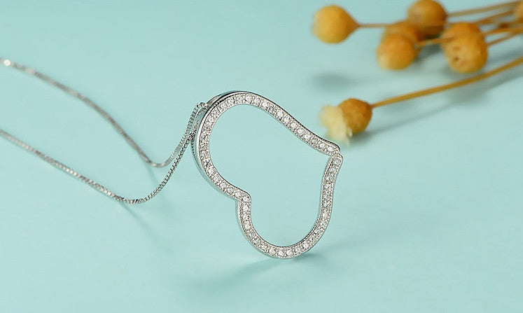 Necklaces For Women Best Prices - Aimee Heart - Vivere Rosse
