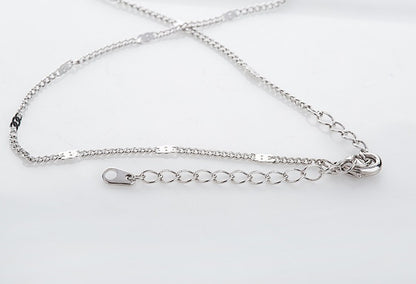 Galaxy Solitaire Necklace