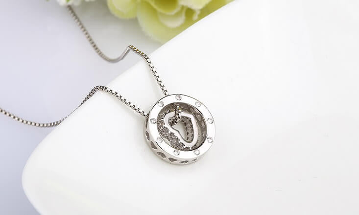 Love Comes Around Multiway Necklace