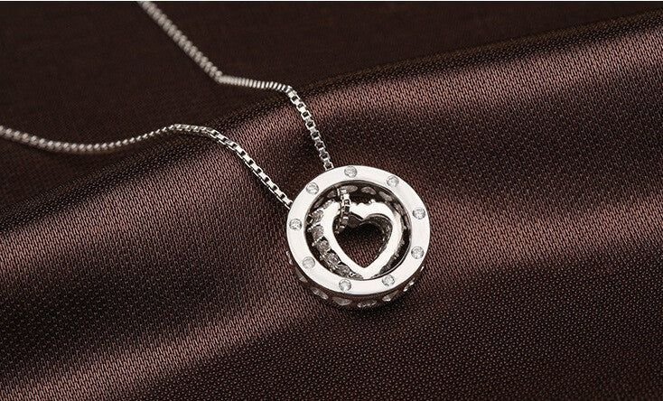 Love Comes Around Multiway Necklace