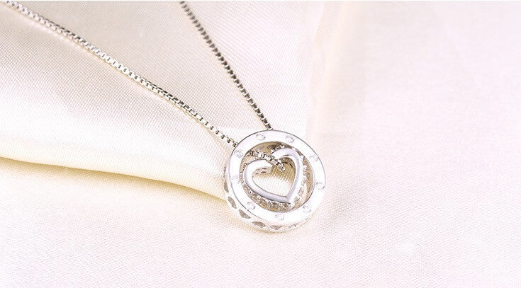 Love Comes Around Multiway Necklace